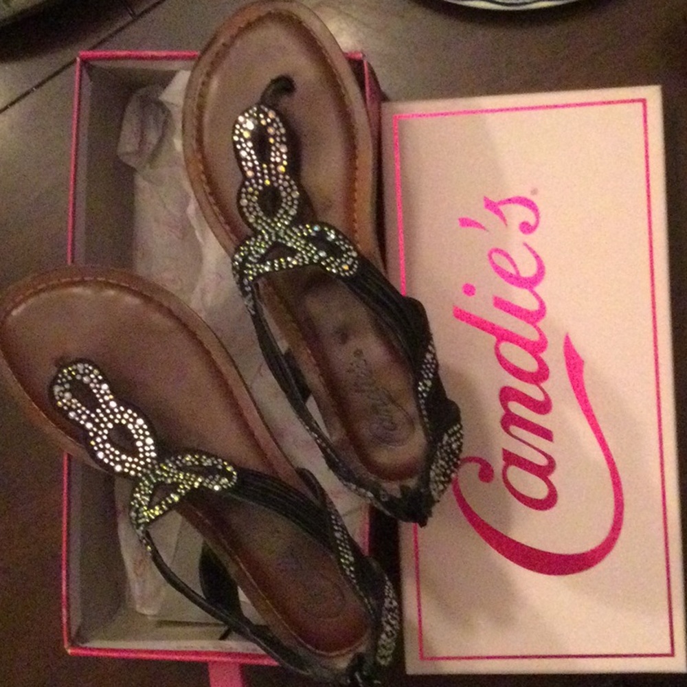 Candies Sandals